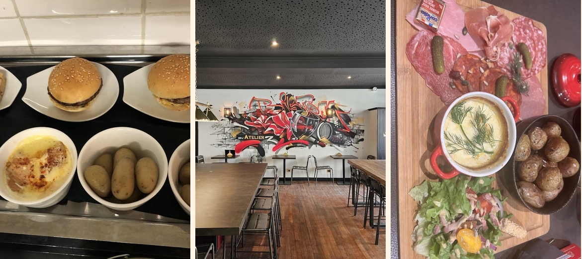 Bistrot de l'Atelier - Gallery Image 1